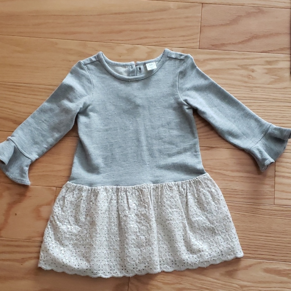 GAP girls dress size 3